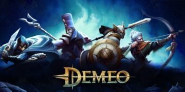 How many GB is Demeo on PC in 2022?