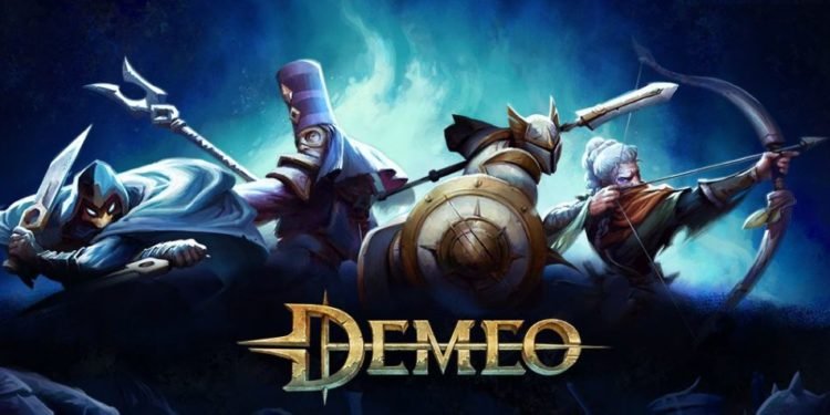 How many GB is Demeo on PC in 2022?