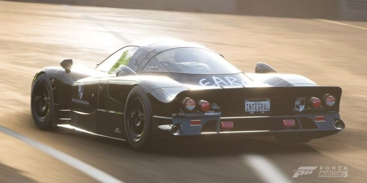 Forza Horizon (FH) 5: How to get the Nissan R390