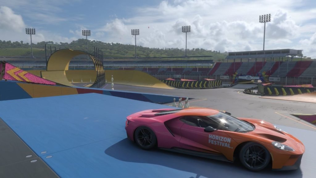 Forza Horizon 6 adds Custom racing to Horizon Open