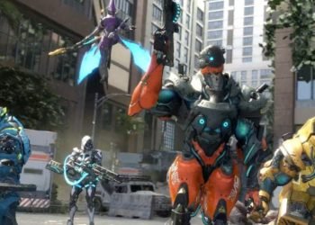 Exoprimal Exosuits list & details