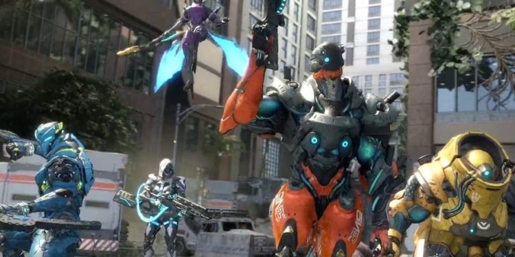 Exoprimal Exosuits list & details