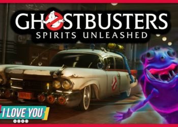 Is there a Ghostbusters: Spirits Unleashed Nintendo Switch Release Date
