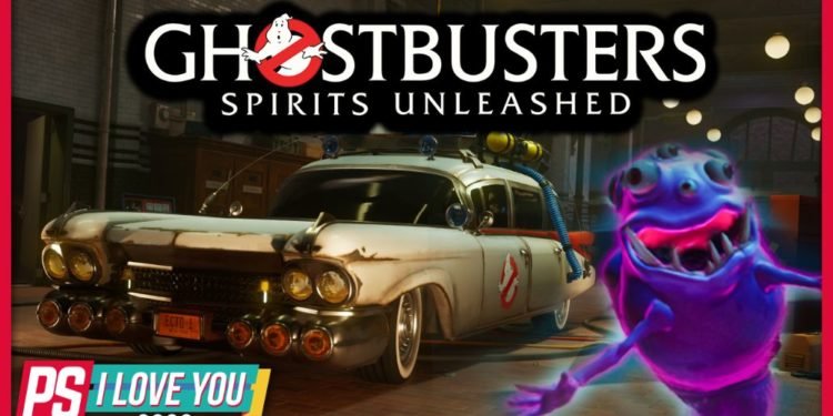 Is there a Ghostbusters: Spirits Unleashed Nintendo Switch Release Date