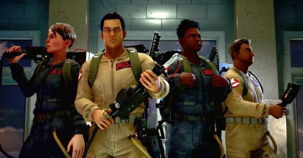 Is there a Ghostbusters: Spirits Unleashed Nintendo Switch Release Date