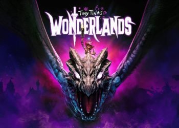 How many GB is Tiny Tina's Wonderlands on PC, PS5, PS4, Xbox Series X/S, & Xbox One