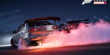 What does pi mean in Forza Horizon 5?