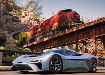 What does p1 mean in Forza Horizon 5?