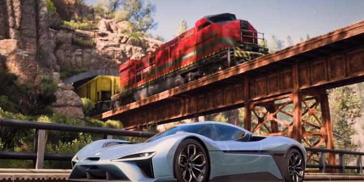 What does p1 mean in Forza Horizon 5?