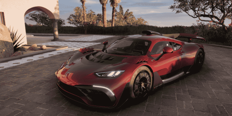 What does s1 mean in Forza Horizon 5?