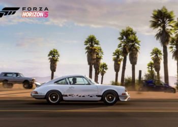 What does dsc mean in Forza Horizon 5?