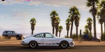 What does dsc mean in Forza Horizon 5?