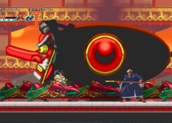 Ganryu 3 Release Date