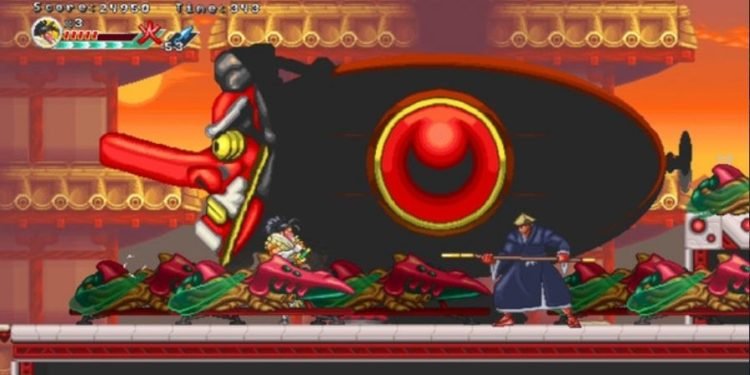 Ganryu 3 Release Date