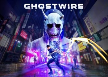 How many GB is Ghostwire Tokyo on PC, & PS5