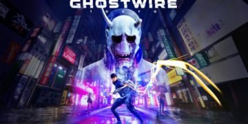 How many GB is Ghostwire Tokyo on PC, & PS5