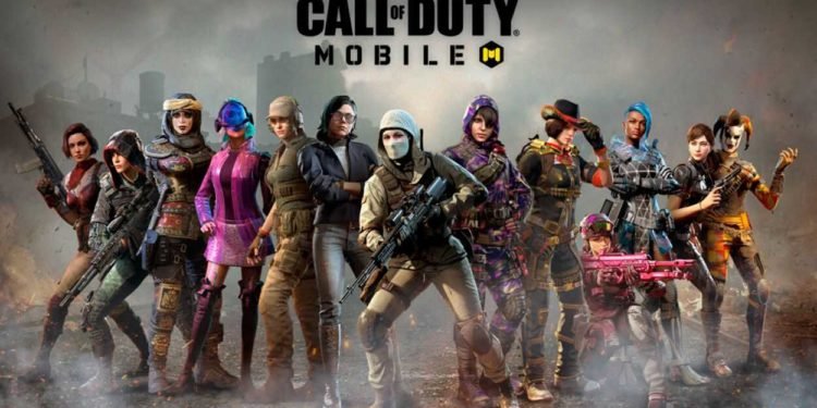 What does grouped mean in COD mobile?