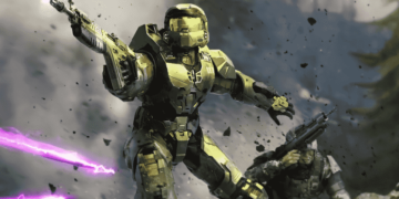 What does yard sale mean in Halo Infinite?