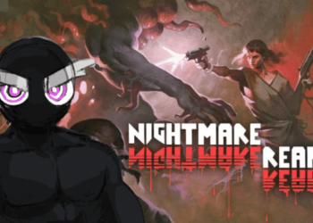 How long is Nightmare Reaper game 1