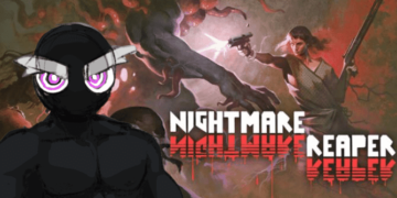 How long is Nightmare Reaper game 1