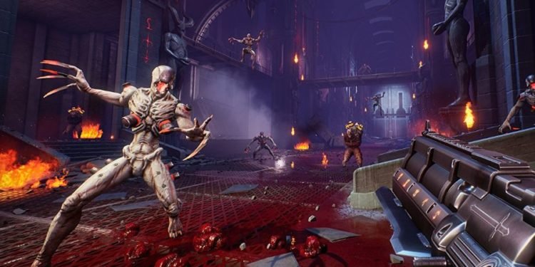 Is there a Scathe game Nintendo Switch Release Date