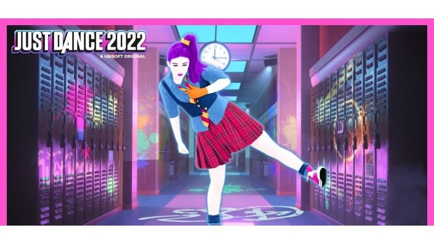 Just Dance 2022