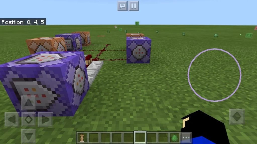 How to get a command block in Minecraft Bedrock