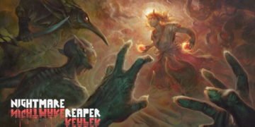 Nightmare Reaper VR Mode is it available