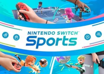 Nintendo Switch Sports Baseball