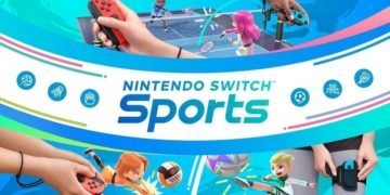 Nintendo Switch Sports Baseball