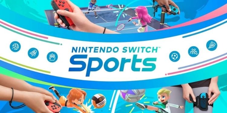 Nintendo Switch Sports Baseball