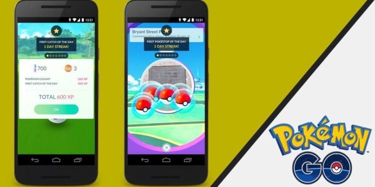 Pokemon Go: How to check streak