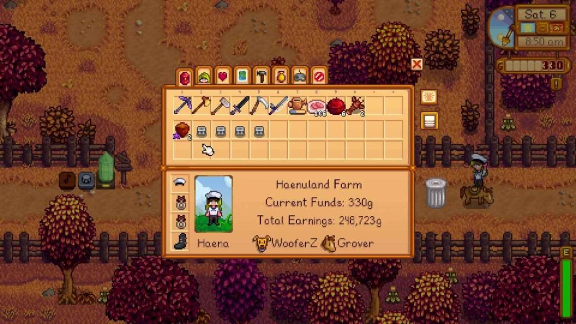 What Does A Purple Star Mean In Stardew Valley DigiStatement