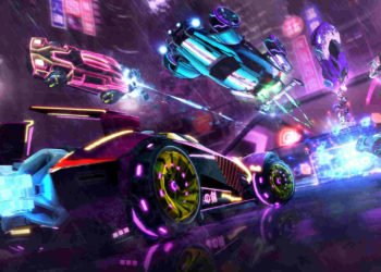 What does fs mean in Rocket League?