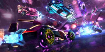 What does gl mean in Rocket League?