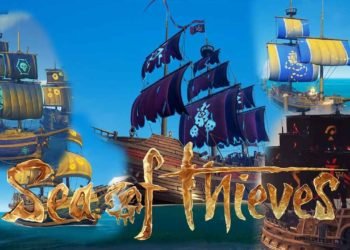 What does red tornado mean in Sea of Thieves?