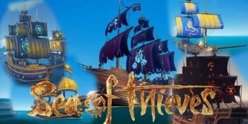 What does red tornado mean in Sea of Thieves?