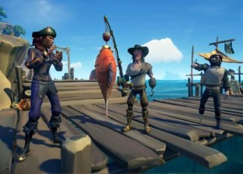 What does ofc mean in Sea of Thieves?