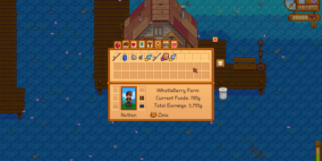 What does a purple star mean in Stardew Valley?