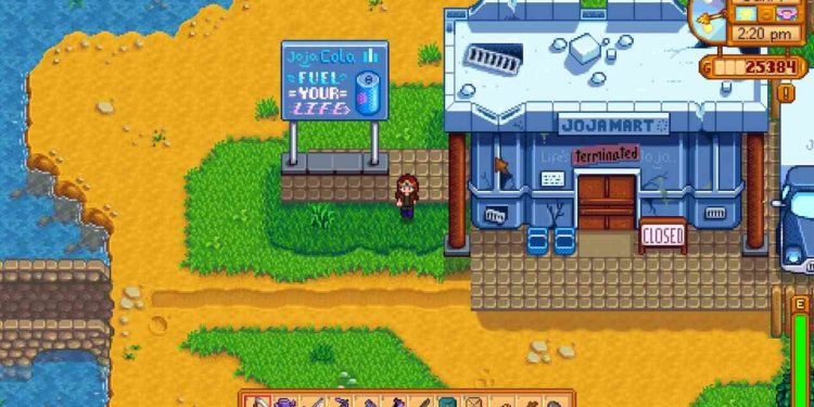 What does secret note 20 mean in Stardew Valley?