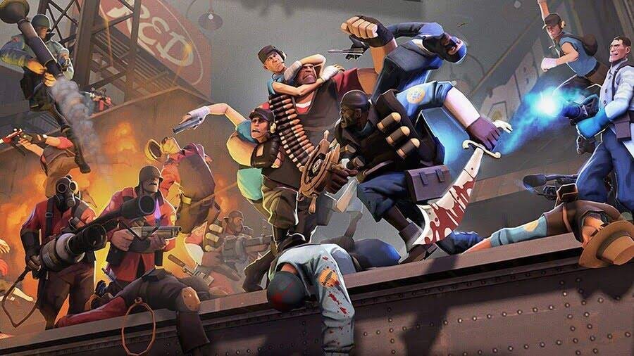 What does strange mean in TF2?