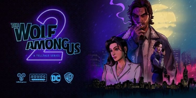 Is there a The Wolf Among Us 2 Nintendo Switch Release Date?