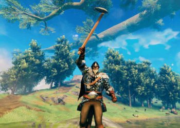 What does the grim reaper mean in Valheim?