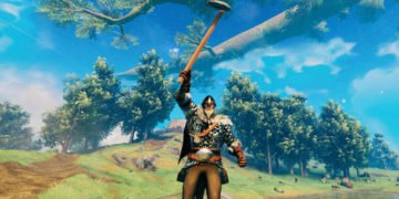 What does the grim reaper mean in Valheim?