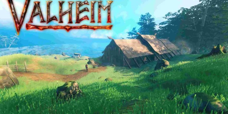 What does the arrow mean in Valheim?