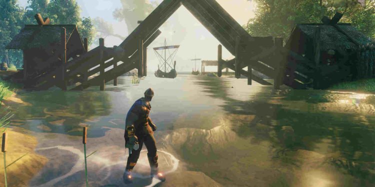 What does rested mean in Valheim?