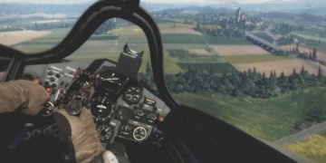 What does hdg mean in War Thunder?