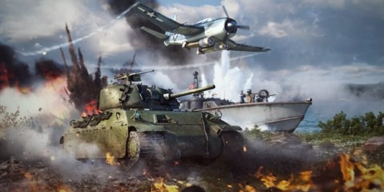 What does sp mean in War Thunder?