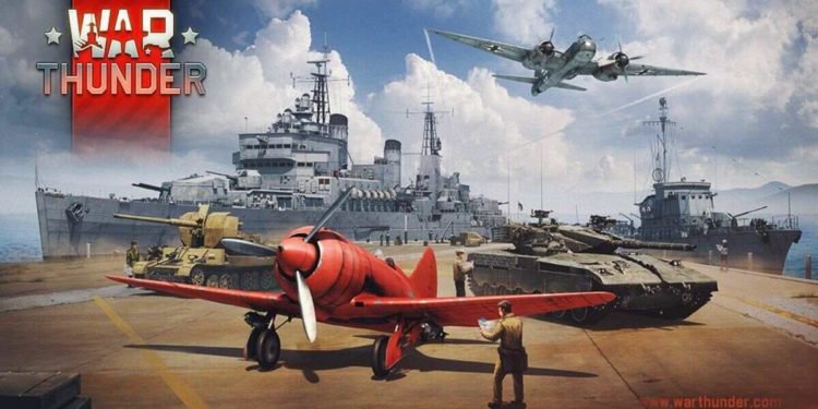 What does operation timed out mean in War Thunder?