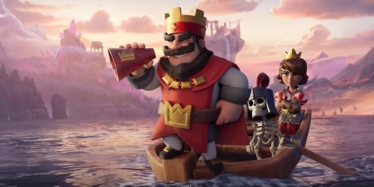 What does bm mean in clash royale?
